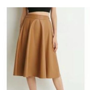 Forever 21 skirt